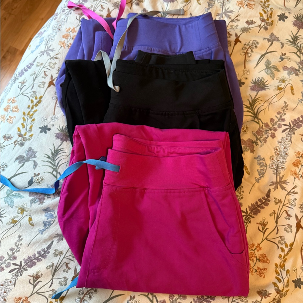 Figs Women's Jogger Scrubs